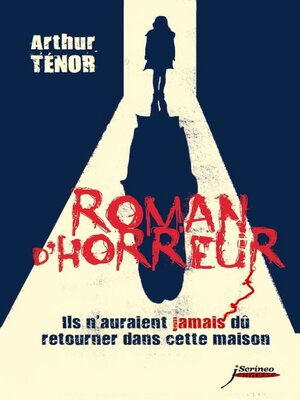 cover image of Roman d'horreur